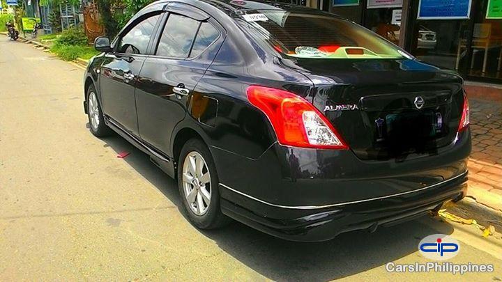 Nissan Almera Manual 2013