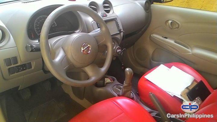 Nissan Almera Manual 2013 in Cotabato