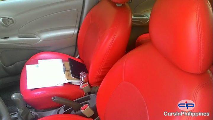 Nissan Almera Manual 2013 in Philippines