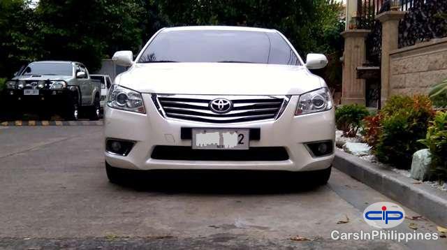 Picture of Toyota Camry 2010