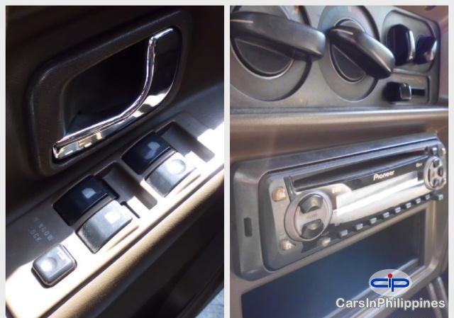 Mitsubishi Pajero Manual 1991