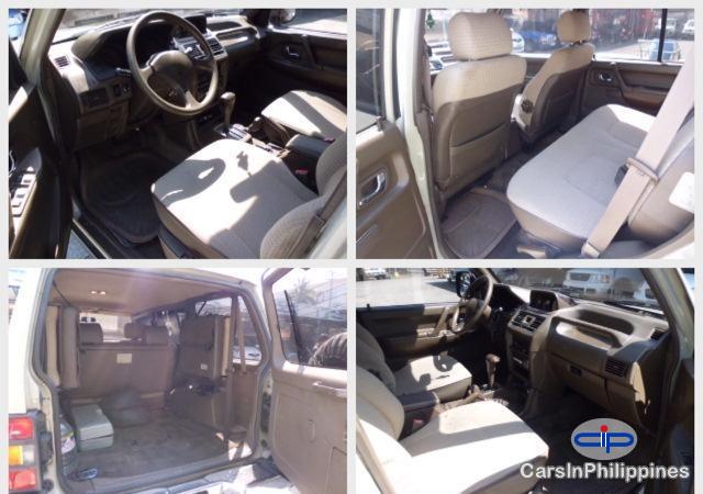 Mitsubishi Pajero Manual 1991 in Compostela Valley