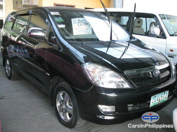 Toyota Innova Manual 2009