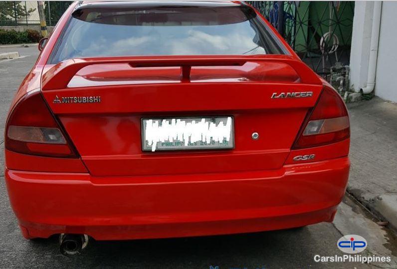 Mitsubishi Lancer in Bohol