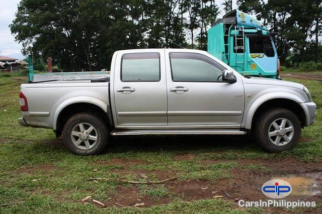 Isuzu D-Max Automatic