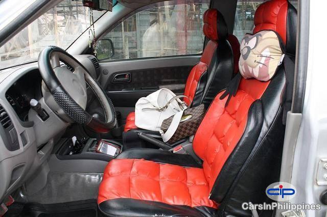 Isuzu D-Max Automatic in Bulacan