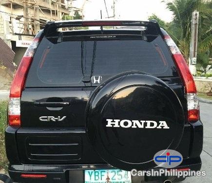 Honda CR-V Automatic 2004 in Zamboanga del Sur