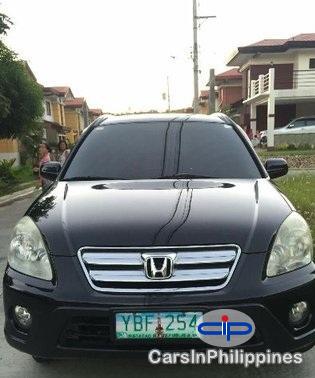 Honda CR-V Automatic 2004 in Philippines