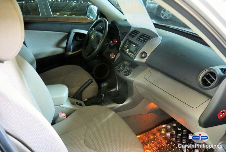Toyota RAV4 in Biliran