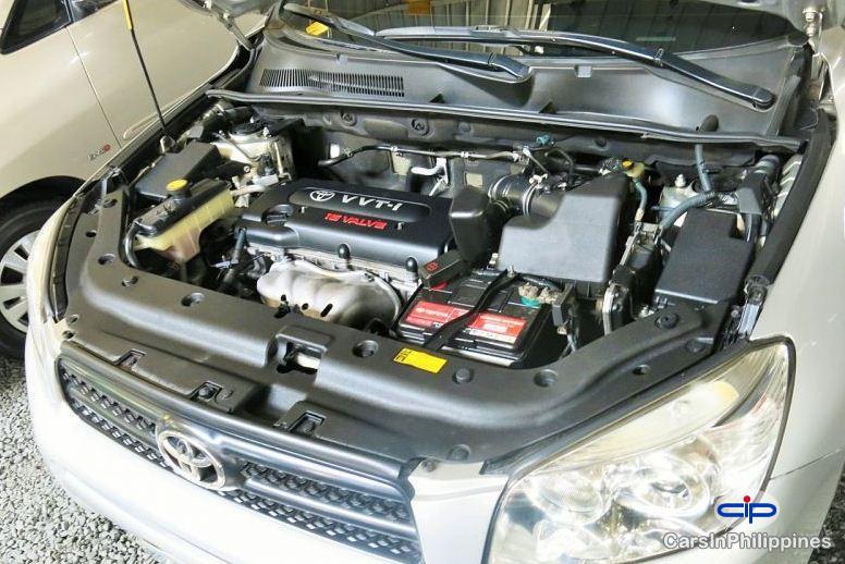 Picture of Toyota RAV4 in Philippines
