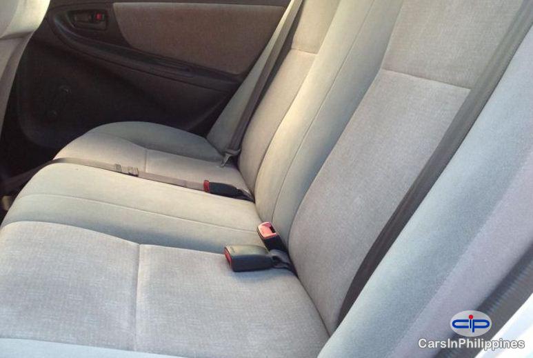 Toyota Vios in Basilan