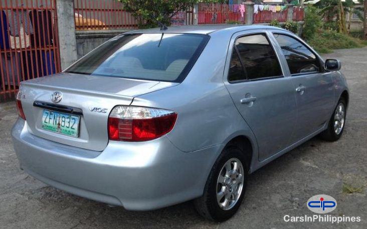 Toyota Vios in Philippines