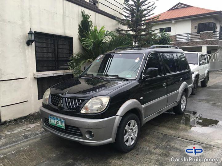 Mitsubishi Adventure Manual 2006
