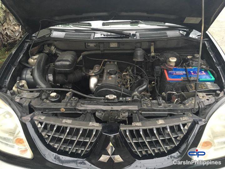 Mitsubishi Adventure Manual 2006 in Cebu