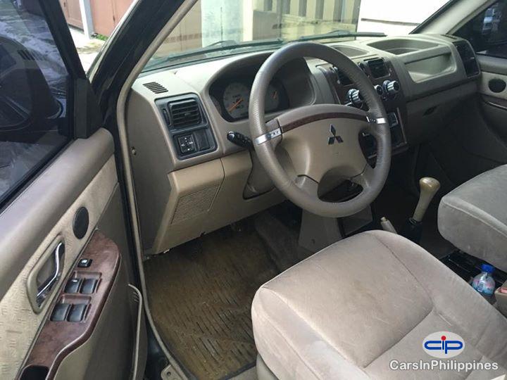 Mitsubishi Adventure Manual 2006 in Philippines