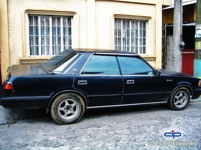 Picture of Toyota Crown Manual 1999