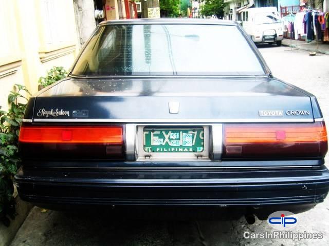 Toyota Crown Manual 1999 in Laguna