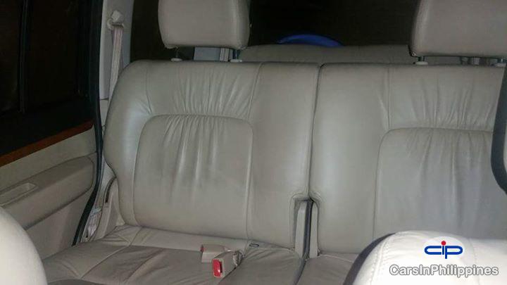 Ford Everest Automatic 2011