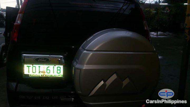 Ford Everest Automatic 2011 in Metro Manila