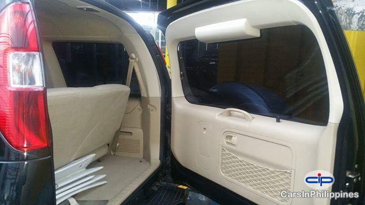 Ford Everest Automatic 2011 in Philippines