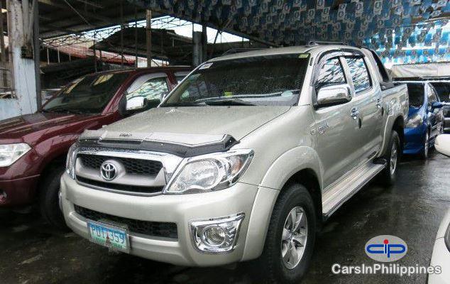 Picture of Toyota Hilux