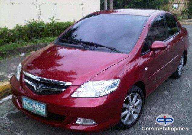 Picture of Honda City Automatic 2008