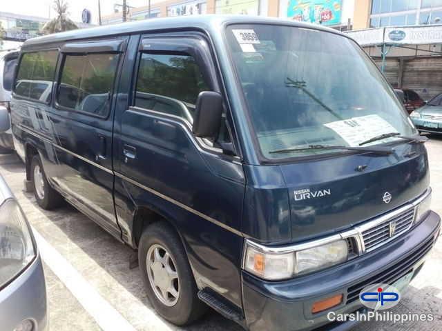 Pictures of Nissan Urvan Manual 2005