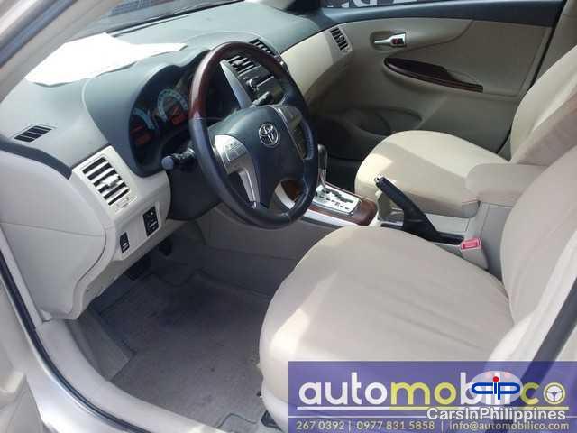 Toyota Corolla Automatic 2011