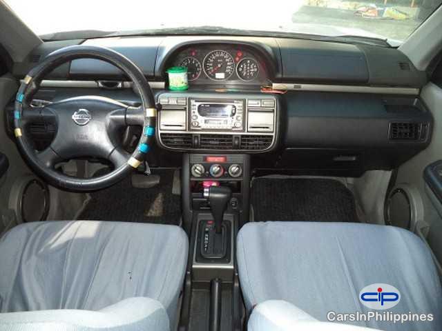 Nissan X-Trail Automatic 2005