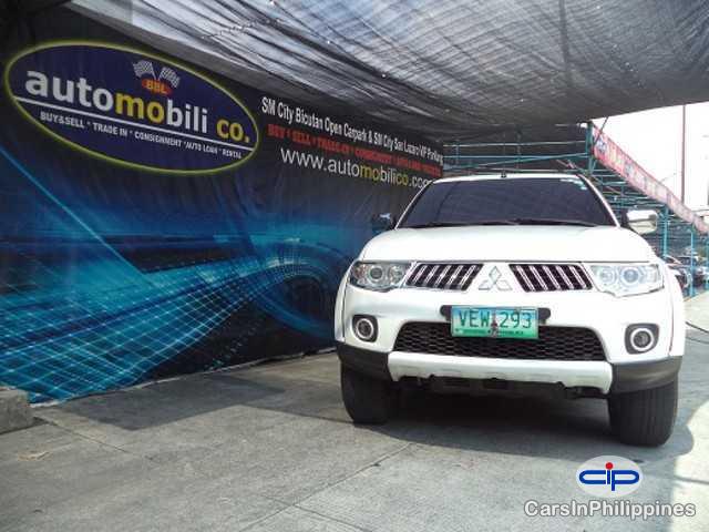Picture of Mitsubishi Montero Sport Automatic 2009