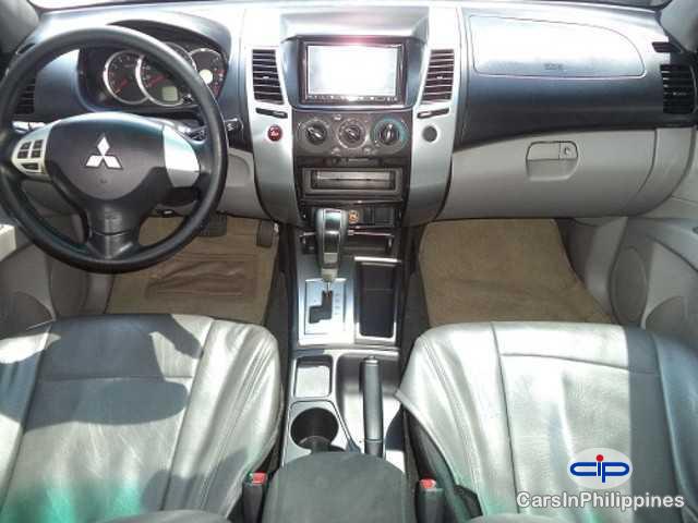 Mitsubishi Montero Sport Automatic 2009