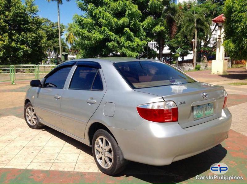 Toyota Vios Automatic 2015 in Bohol