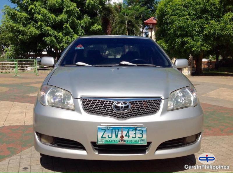 Toyota Vios Automatic 2015 in Philippines