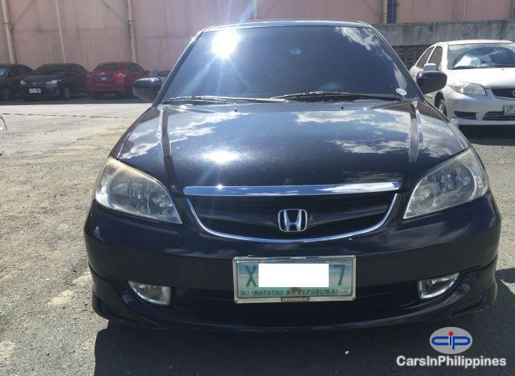 Honda Civic Automatic