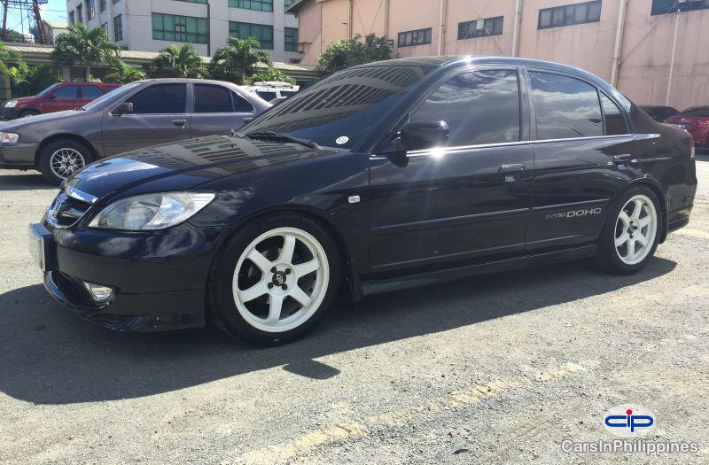 Honda Civic Automatic in Cagayan