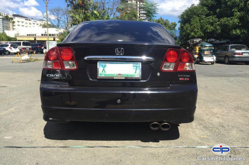 Honda Civic Automatic in Philippines
