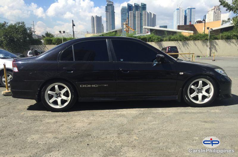 Picture of Honda Civic Automatic in Philippines