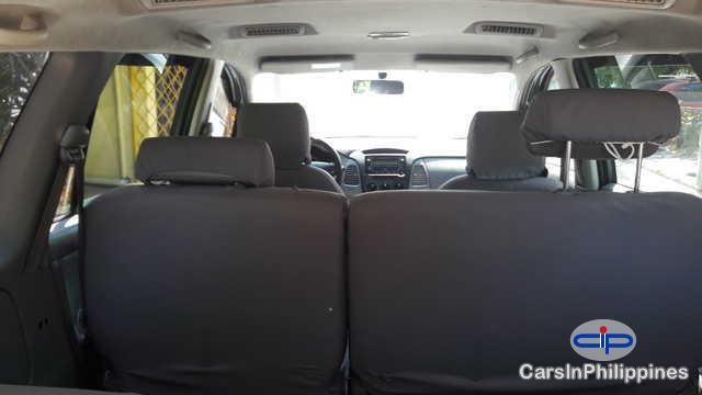Toyota Innova Manual