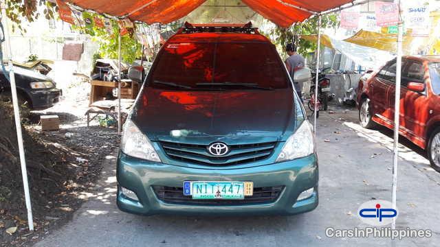 Toyota Innova Manual in Philippines