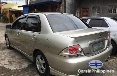 Mitsubishi Lancer Automatic 2005