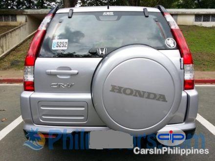 Honda CR-V Automatic in Zambales