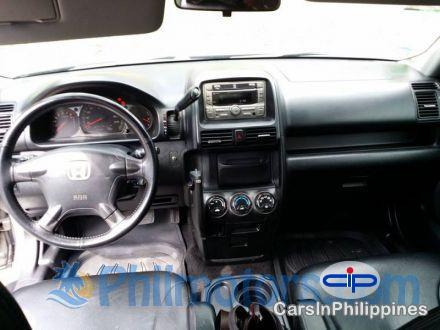 Honda CR-V Automatic in Philippines