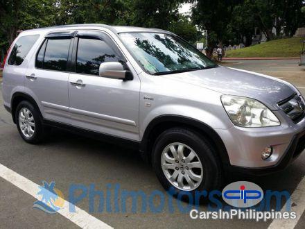 Picture of Honda CR-V Automatic in Philippines