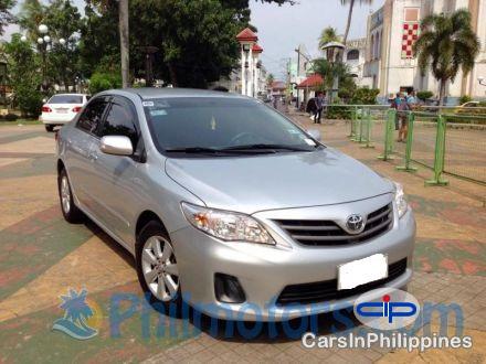 Picture of Toyota Corolla Automatic