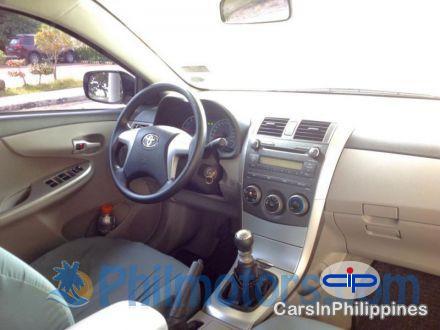 Toyota Corolla Automatic