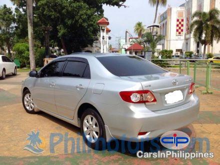 Toyota Corolla Automatic in Batangas