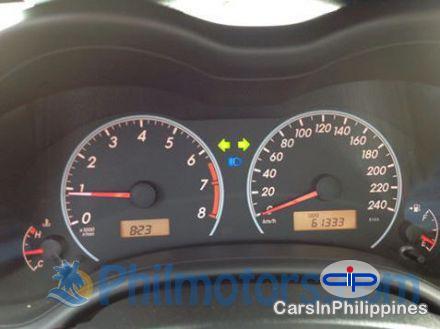 Toyota Corolla Automatic in Philippines