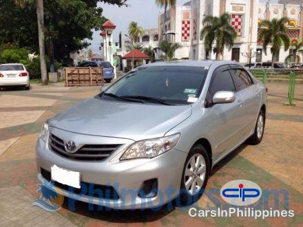 Picture of Toyota Corolla Automatic in Batangas