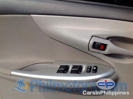 Picture of Toyota Corolla Automatic in Philippines