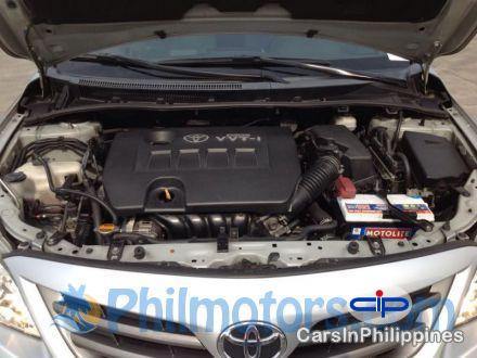 Toyota Corolla Automatic in Batangas - image